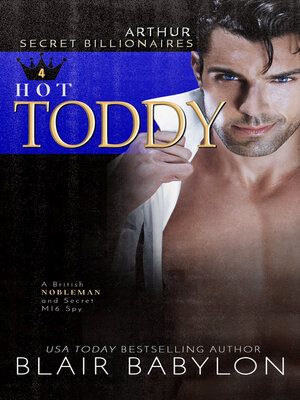 cover image of Hot Toddy